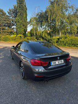 420D Gran Coupe 2019 2lt turbo nafta - 7