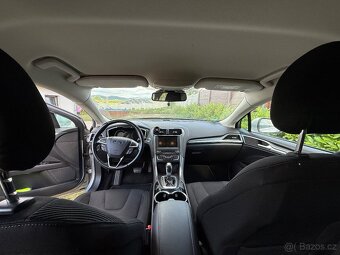 Ford Mondeo kombi mk5 2.0 tdci - 7