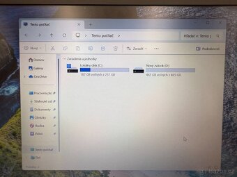 Notebook 14" Lenovo. Intel Core i5‑8250U.20gb ram.256gb SSD - 7