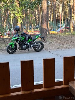 Kawasaki Z900 Leo Vince najeto 22xxx km - 7
