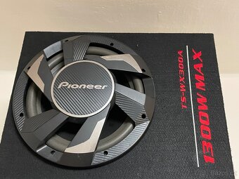 subwoofer Pioneer 1300w MAX - 7