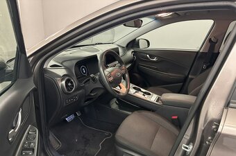 Hyundai Kona MY22 electric 64kWh, 3f/TČ,SoH 100% záruka, DPH - 7
