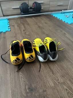 Kopačky Adidas Original F50 Adizero a X15.1 vel. 10.5UK - 7