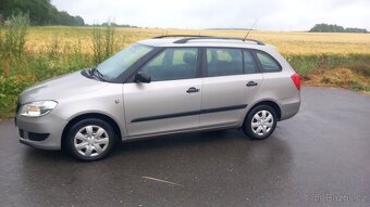 Škoda Fabia 1.2 htp - 7