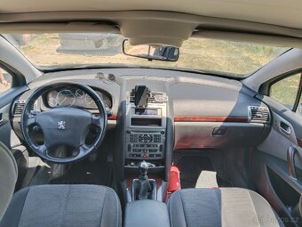 Peugeot 407 SW 2.0HDI 100kw - 7