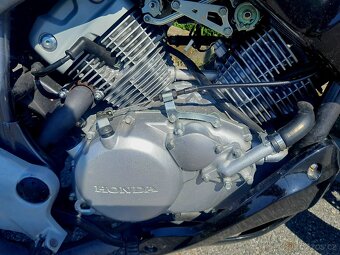 Honda XL 125 V Varadero - 7