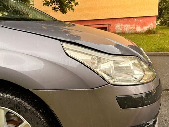 Citroen C4 1.6 hdi (2008) - 7