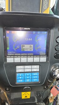 Pásový dozer KOMATSU D155AX-8 - 7