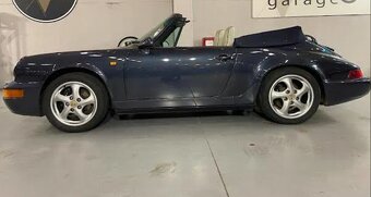 Porsche 964 Carrera 4 - 7