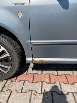 Škoda Fabia Combi 1.2 12V REZERVACE do 21.7.2025 - 7