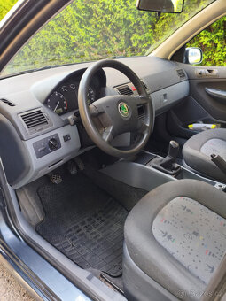 Škoda Fabia 1.2htp 47kw + LPG - 7