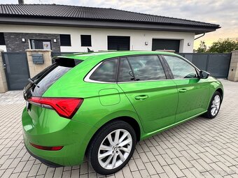 Škoda Scala 1.0 TSI 85 Kw Style ..65 tis km - 7
