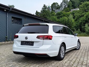 Vw Passat B8 Kombi 2.0TDi /150Ps/Facelift/LED/Navi/Alu/2020 - 7