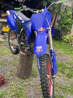Yamaha yzf 250 - 7