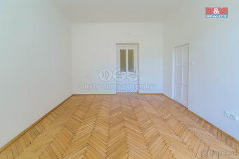 Pronájem bytu 3+kk, 81 m², Praha - Bubeneč, ul. Rooseveltova - 7