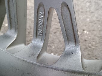 ALU kola R17 5x98 - 7