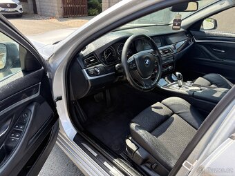 Prodám BMW 525D F10 160KW XDRIVE Rok 11/2012 - 7