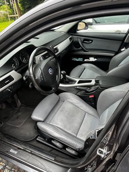 Bmw e91 320d 120kw m47 - 7