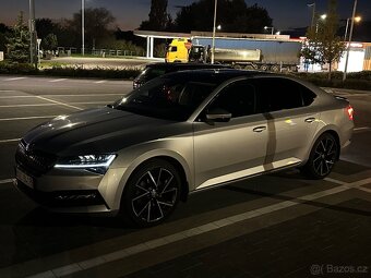 Škoda Superb iv - 7