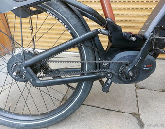 Riese & Müller Delite HS GT S-Pedelec se 2 bateriemi - 7