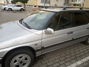 Citroen XM - 7