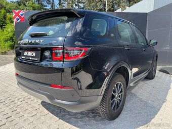 Land Rover Discovery Sport D150 S 4WD AT ČR DPH - 7