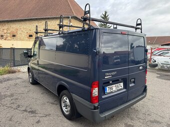 Ford Transit 2011 L1H1 2.2 TDCI 63KW CZ DPH - 7