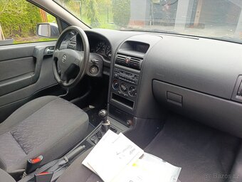 Opel Astra  86000km  Benzín - 7