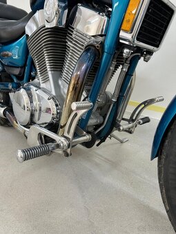 Suzuki Intruder VS1400 - 7