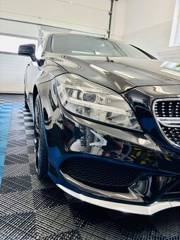 Mercedes-Benz CLS 350 CDI 4MATIC 9G-Tronic - 7