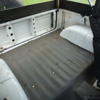 Suzuki Samurai 1,3 Cabrio 4x4 tažné - 7