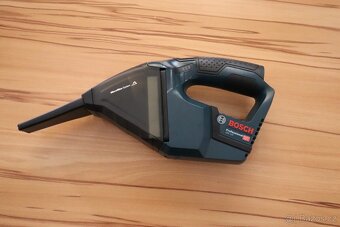 Bosh aku vysavač Professional GAS 12V nové záruka - 7