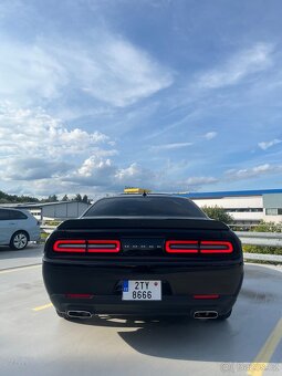 Dodge Challenger 3.6 GT AWD - 7