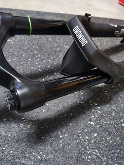 Dvo diamond e3, vidlice, 160 mm, No Fox, rock shox - 7
