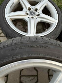 Alu kola Mercedes AMG  18 - 7