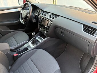 Škoda Octavia, 1,2TSi 77kW 56.000 km ČR TZ KAMERA CEBIA - 7