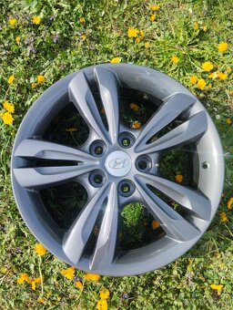 ALU HYUNDAI IX35 5X114.3 R17 - 7