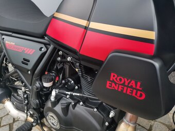 Royal Enfield Himalayan Scram 411 - 7