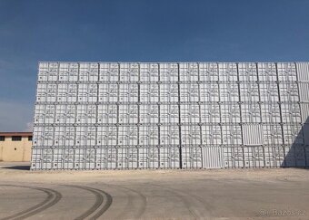 Námořní kontejner 6 m -DODÁNÍ ZDARMA - 7