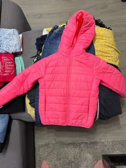 Dívčí oblečení vel.134/140 - 7