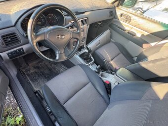 Náhradní díly Subaru Forester sg facelift 2.0 116kw - 7