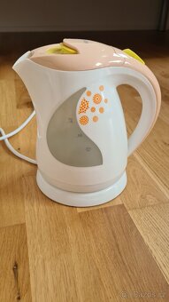 Rychlovarná konvice Sencor - 7