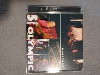 CD OLYMPIC RETRO 1-10 MALOSTRANSKÁ BESEDA EXTRA RARE - 7