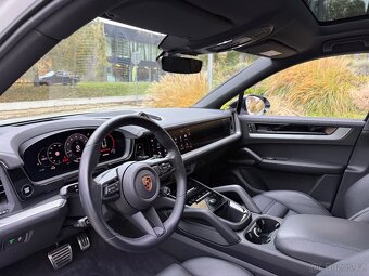 Porsche Cayenne S Coupé 2024 - 7