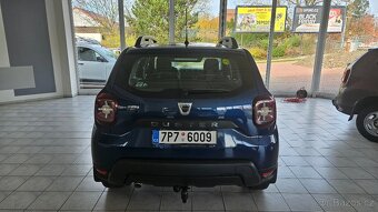 DACIA DUSTER 1,6 SCe LPG COMFORT DIGIKLIMA  ZÁVĚS - 7