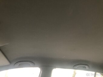 Prodám kompletní interiér Škoda Fabia RS – černé provedení - 7