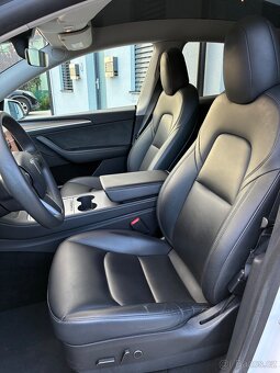 Tesla Model Y Long range | 1 majitel | top stav - 7