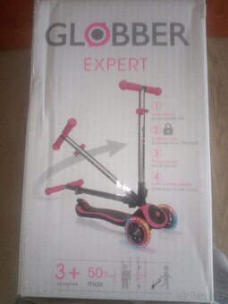 Dětská koloběžka Globber - 7