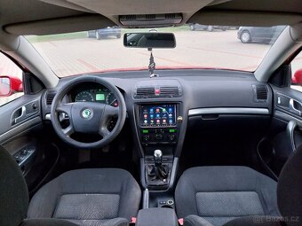 PRODÁM ŠKODA OCTAVIA II 2.0TDI 16V 103KW, NOVÁ STK - 7