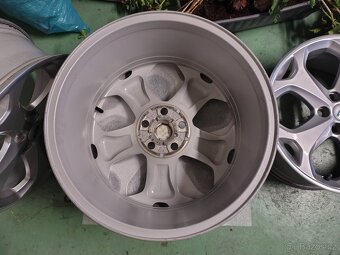 Disky alu r18" Ford super stav - 7